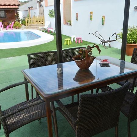 La Casita De Madera Villa Ardales Exterior foto