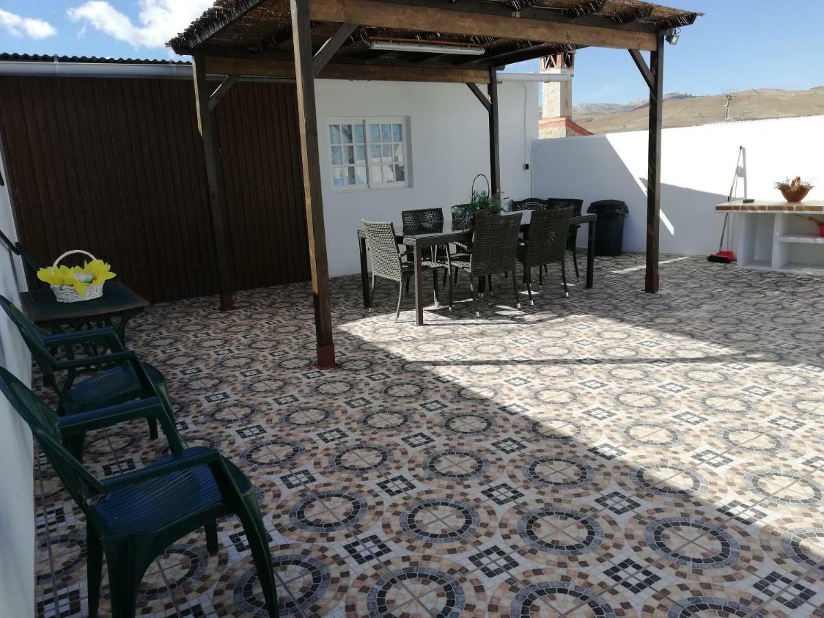 La Casita De Madera Villa Ardales Exterior foto